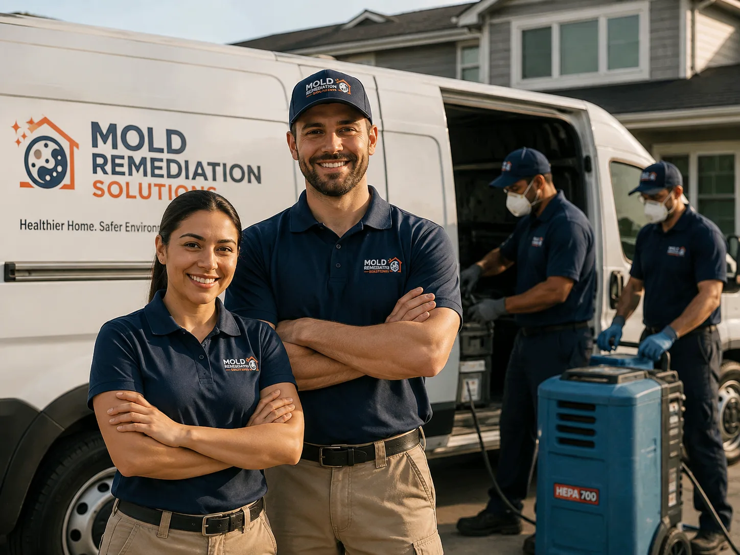 Mold Remediation company in Beckville, TX