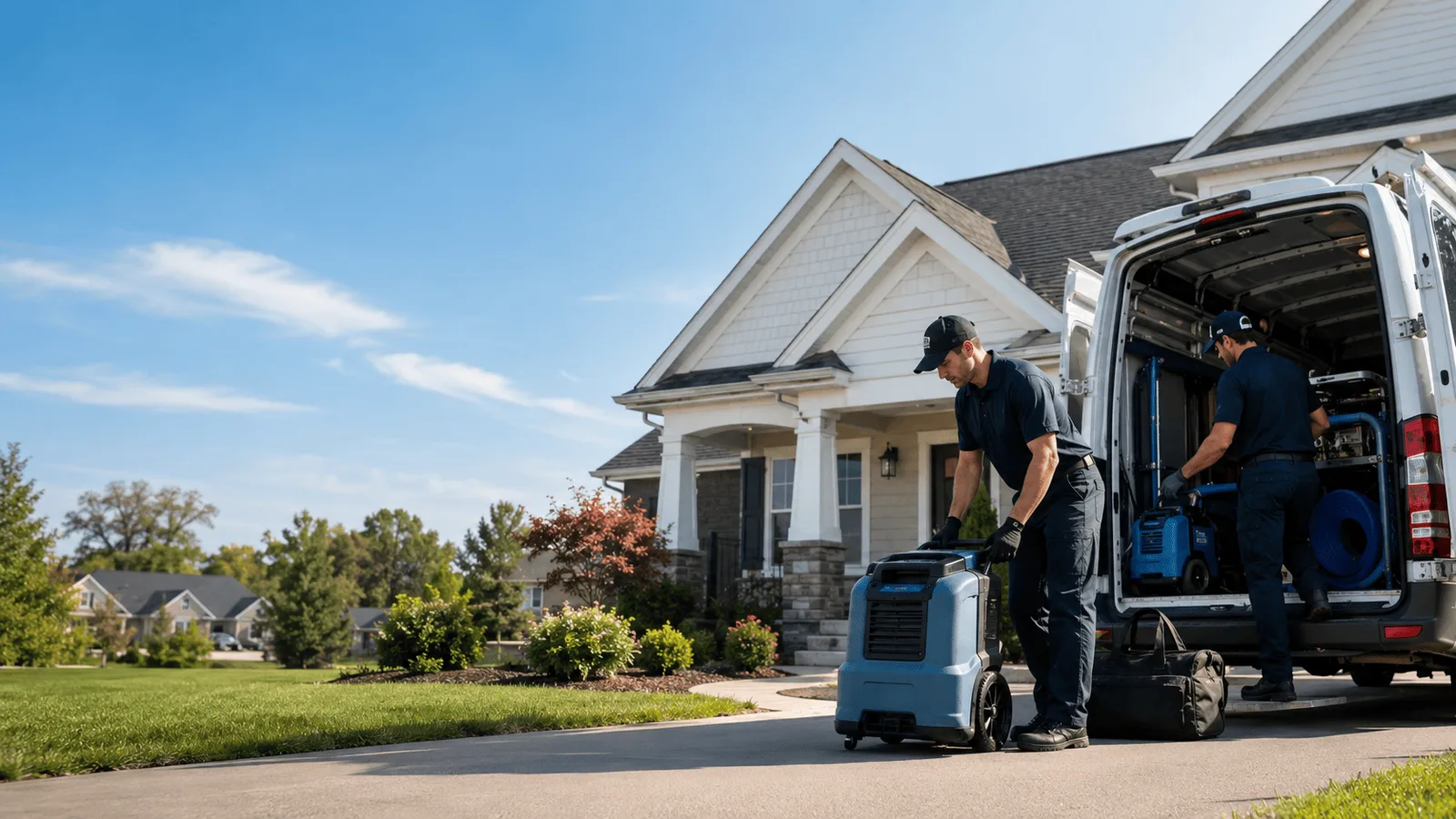 Mold Remediation in Beckville, TX
